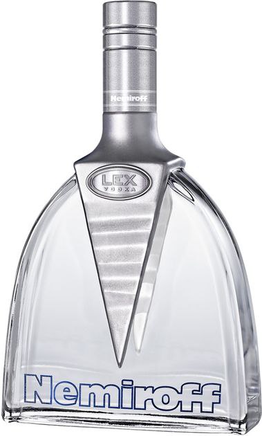 Горілка Nemiroff Lex 40% 0.7 л 